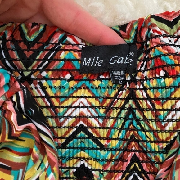 MILE Gabrielle Dress - Picture 4 of 7